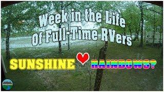 DnSAdventures - Week in The Life of Full-Time RV Living || Living on the Road