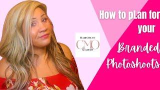 How to Plan For Your Branded Photoshoots