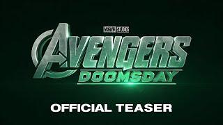 Avengers: Doomsday | Official Teaser | Announcement