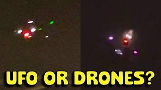 UFOs or Drones Flying Over New Jersey? Experts Weigh In!