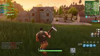 Fortnite 1080p - i5-2310, GTX 760, 8GB RAM