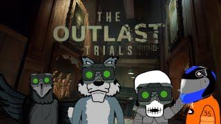 Despite all my rage.... (#OutlastTrials Funny Moments) with @BonezyGaming