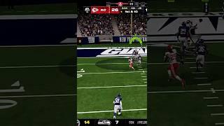 Coach: Who Plays Are These .. Mahomes: Ace Route PlayBook .. Me:  Madden 24 #NFL