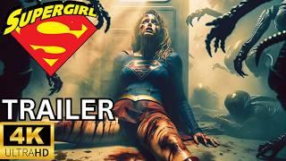 Supergirl in Crisis - PT2 - 2025 Official Trailer | Epic Showdown