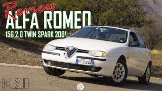 Alfa Romeo 156 2.0 TS 2001 - ¿Vale la pena Comprarlo?