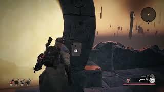 Let's play Remnant: from the Ashes, part 11: Secrets of the labyrinth