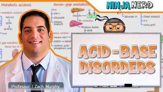 Acid-Base Disorders | Clinical Medicine