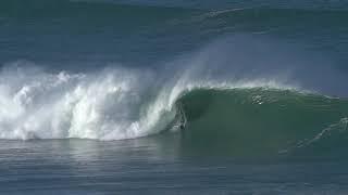 Two Waves with Joao Andre from Valentine's Weekend in Portugal