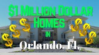 $1 Million Dollar House in Orlando Florida In 2022!