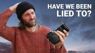 IGNORE This Photography Rule at ALL Costs!
