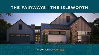 The Fairways at RainDance by Trumark Homes in Windsor, CO | The Isleworth Plan