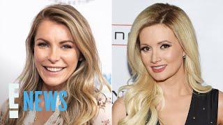 Playboy Alum Holly Madison ACCUSES Crystal Hefner of Copying Her Book | E! News