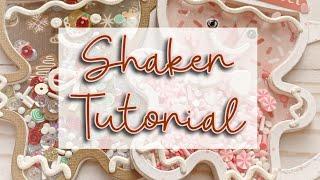 How to make a shaker with Dollar Tree foam board