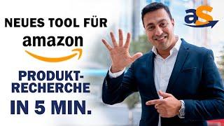 Live Produktrecherche  Neues Tool für Amazon Fba Amzsellersystem