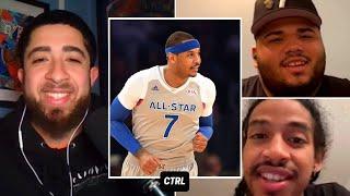 The All-Star Weekend Episode of CTRL the Narrative | E102