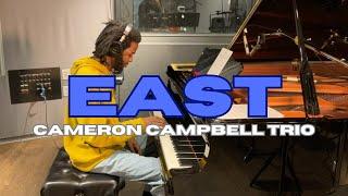 Making this Earl Sweatshirt song weirder than it already is | EAST Cameron Campbell Trio Jazz Cover