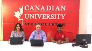 Discover Canadian University of Bangladesh