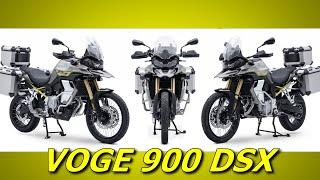 Voge 900 DSX VALICO 2024