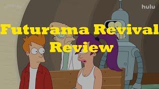 Futurama Revival Review