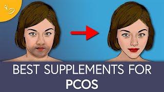 The Top 10 BEST Supplements For PCOS