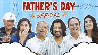 | Father's Day Special | @SisanBaniya, @NitiShahofficial , @KichhyVlogs|