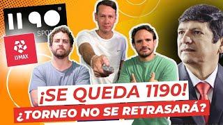 ¿TODO SIGUE IGUAL con los DERECHOS de TV? | Perú debuta en el SUB-20