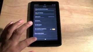 Kindle Fire for Beginners: Pt. 2​​​ | H2TechVideos​​​