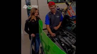 Outdoor Power Degree | Fox Valley Technical College