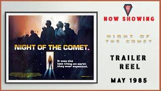 NIGHT OF THE COMET (May 1985 ABC Cinema Trailer Reel) -- Home Cinema