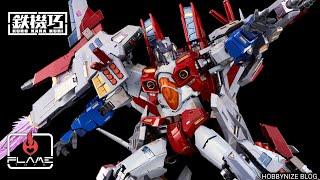 Flame Toys [KURO KARA KURI] Starscream (TRASNFORMERS)