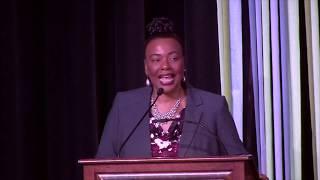 Stepping Outside the Norm - Bernice King