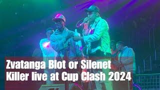 Ndiyani King apo Zvatanga round 1 Silent Killer or Blo , Mbida pastage paHARARE CUP CLASH 2024