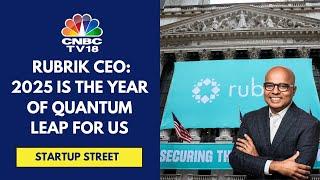 Rubrik CEO On Growth, Revenue & India Expansion