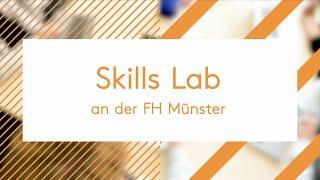 Das Skills Lab am ZpLL des Fachbereich Gesundheit der FH Münster