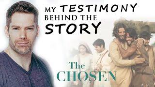 Dallas Jenkins (creator of "THE CHOSEN") - DLM Testimonies Video 4