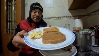 MÁGICO DESAYUNO TRES HORAS ANTES DE CORRER LA PUJADA AL CASTELL DE XÀTIVA 2024