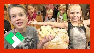 EPIC KIDS CHRISTMAS PARTY (Day 1715) | Clintus.tv