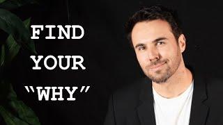 WHY DO YOU WANT TO BE AN ACTOR? - Find your "why"? (the key to your success as an actor) 2020