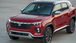 2025 Maruti Suzuki Brezza: The Ultimate Compact SUV Update!