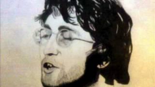 John Lennon Drawing