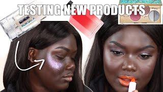 Testing Out + First Impression on NEW Products From SEPHORA! || Nyma Tang