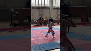 Ката 9 кю, каратэ шинкиокушинкай #karate #каратекиокушинкай