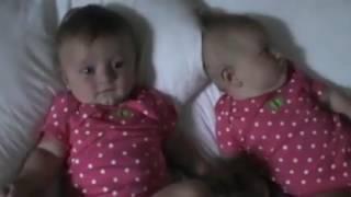 Twins Can Communicate In Ingenious Ways