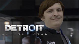 Detroit: Become Human #2 (Стрим от 12.07.21)