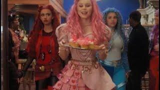 I edited Life is Sweeter from Descendants bc I want a cupcake 