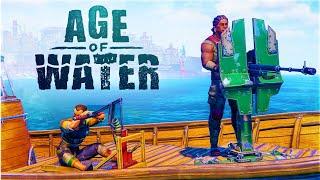 Age of Water НА ДНО! ПОЭТОМУ ИДЕМ в DUCKSIDE