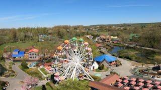 La Vigie Drop Tower On Ride Dennlys Parc 2022