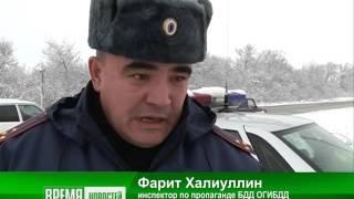 Выпуск от 26.11.15 В аварии погиб житель Стерлитамака - Стерлитамакское телевидение