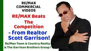 Top Orlando Realtors Scott & Wes Garrison with ReMax | Surveys Agree REMAX Beats the Competition