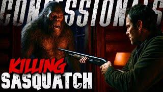 500: SASQUATCH SAGA - The Friendship, The Killing, and The Coverup | The Confessionals